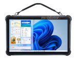 Mocny chwyt tabletu MobiPad T1300U - uchwyt walizkowy
