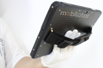 MobiPad Tex105W tablet dla uytkownikw w terenie