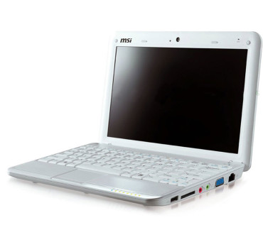 UMPC - MSI Wind U90X-036PL