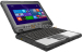 Wzmocniony wodoodporny laptop przemysowy Emdoor X11 -  szybka zamiana laptopa przemysowego  w wygodny, przenony tablet z ekranem dotykowym.